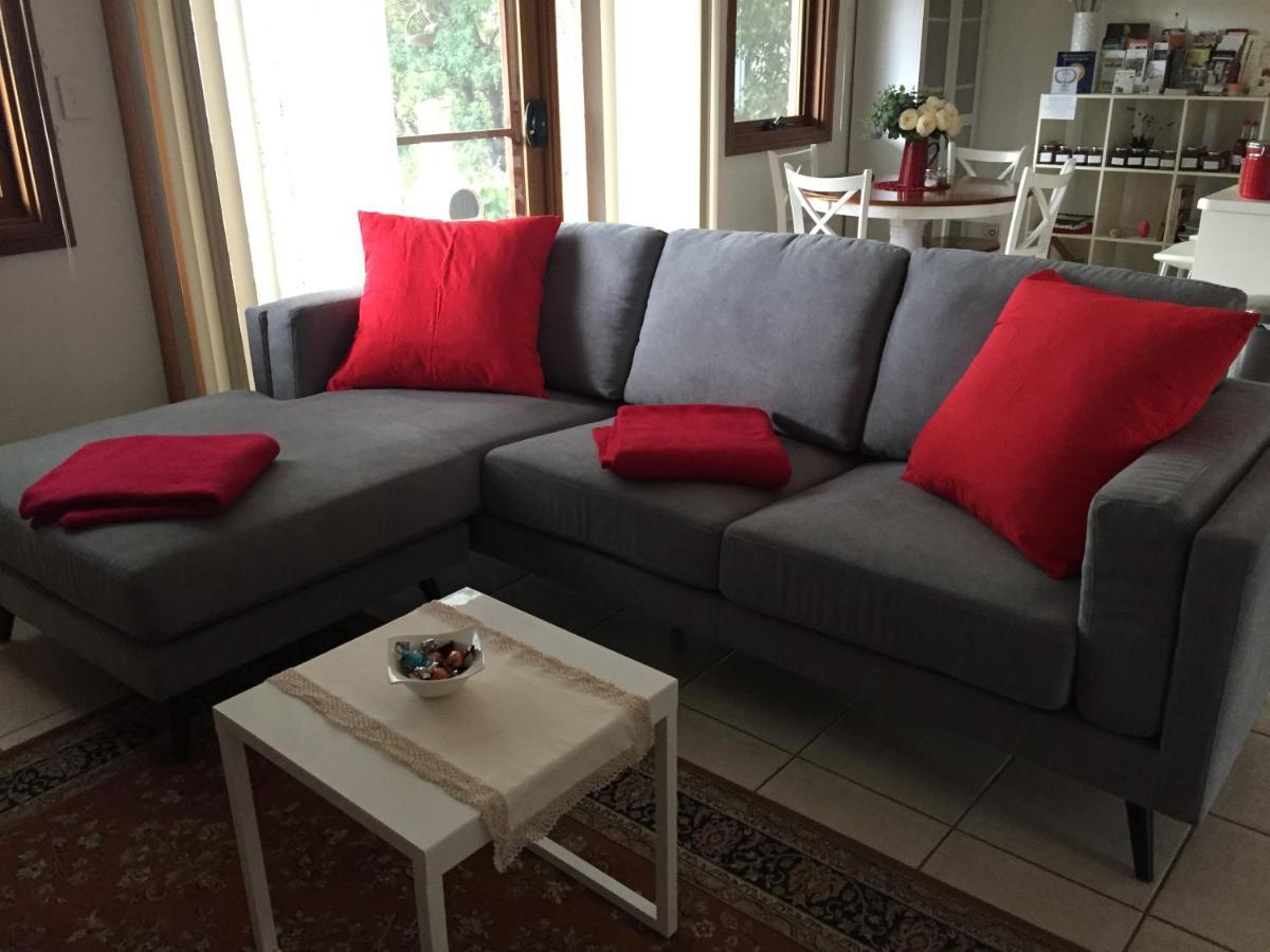 Clarevale Cottage B&B Bagian luar foto
