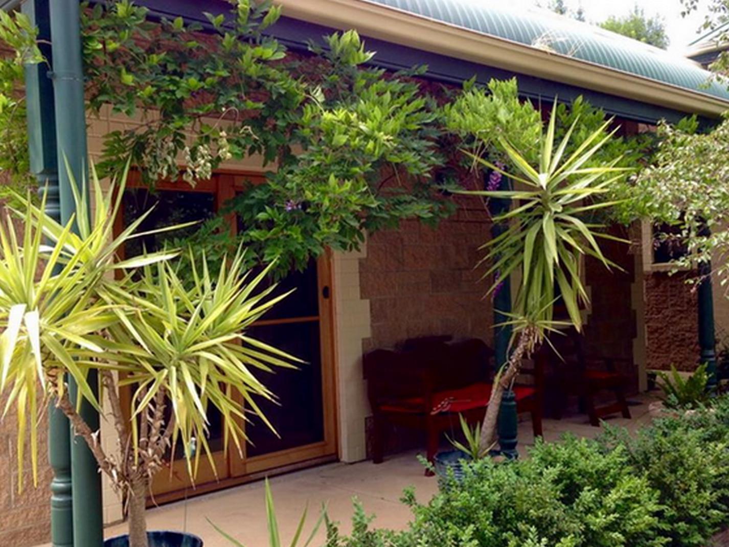 Clarevale Cottage B&B Bagian luar foto