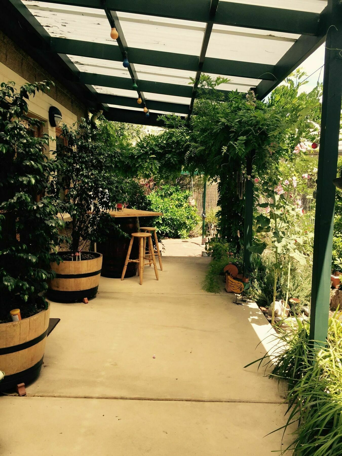 Clarevale Cottage B&B Bagian luar foto