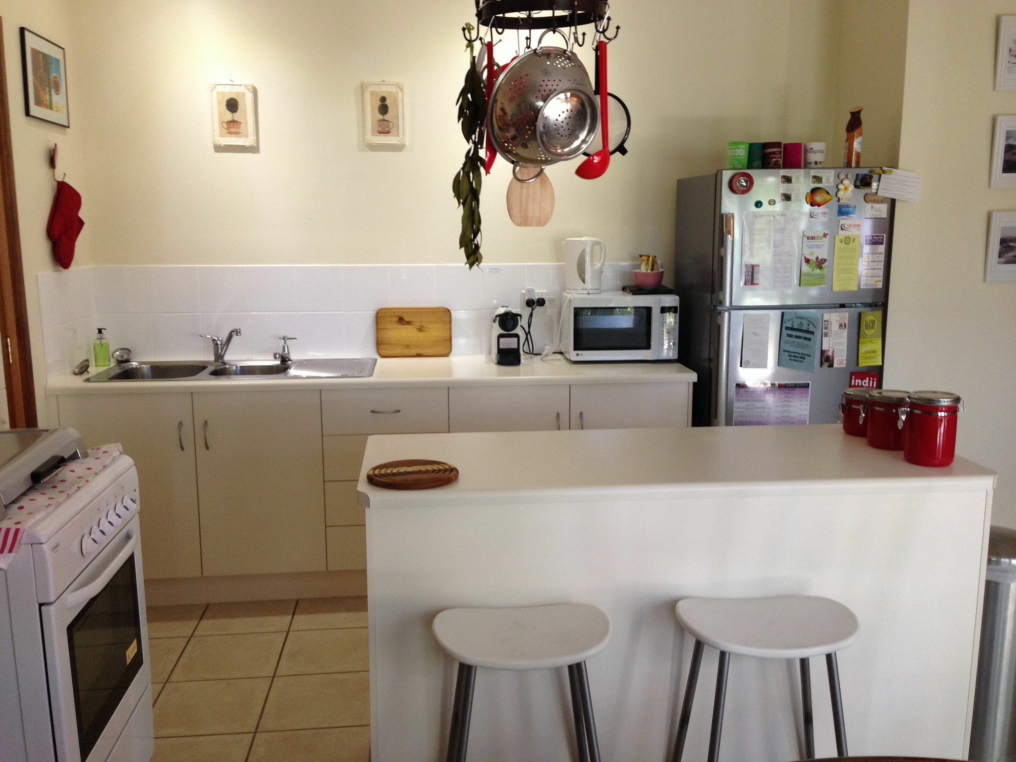 Clarevale Cottage B&B Bagian luar foto