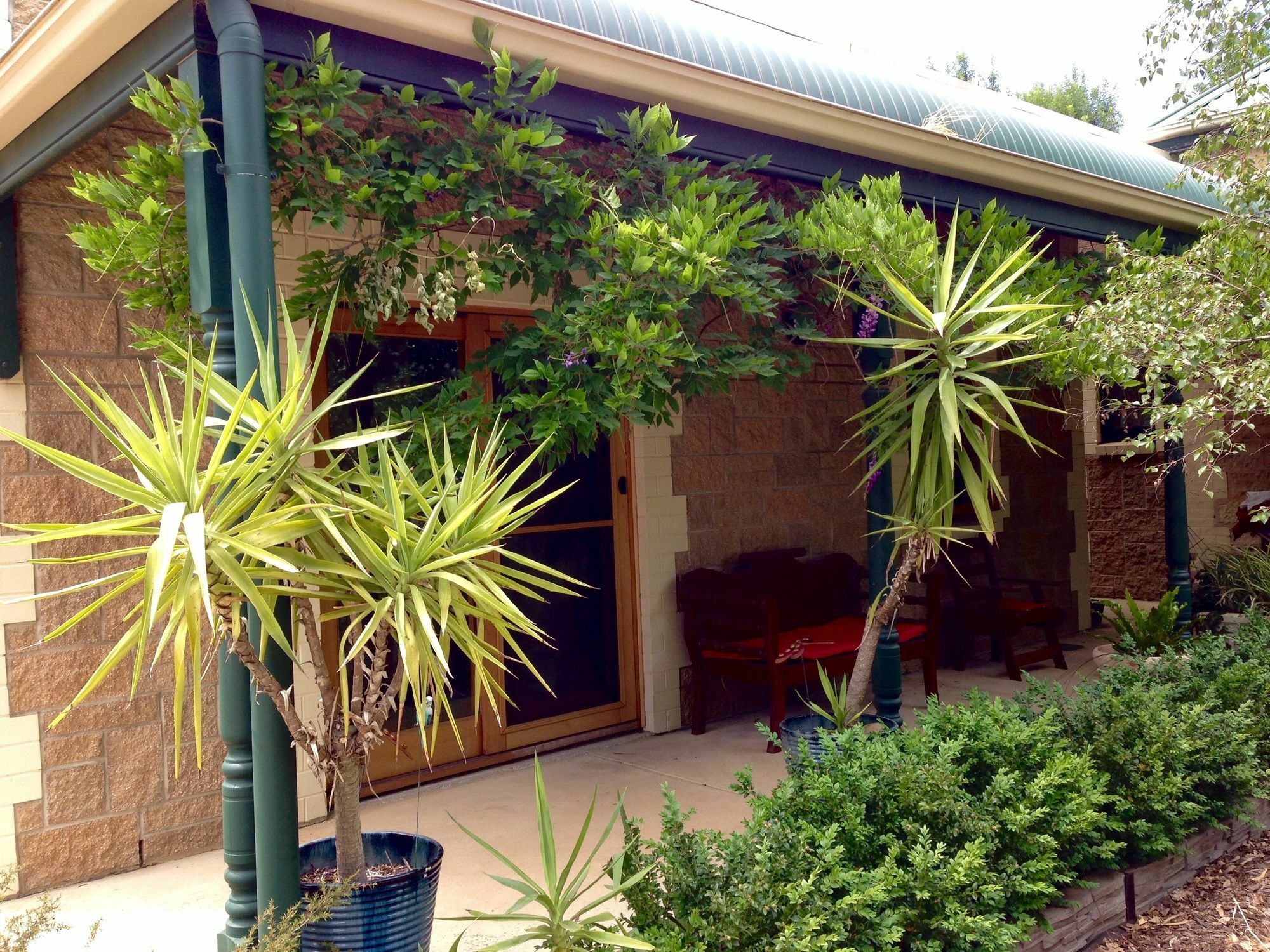 Clarevale Cottage B&B Bagian luar foto