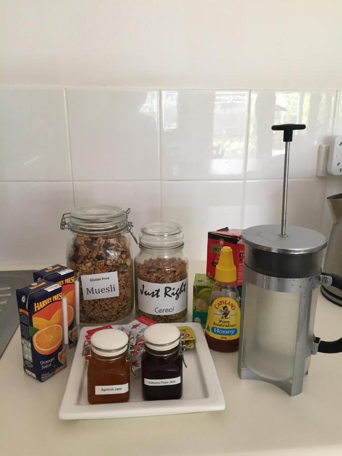 Clarevale Cottage B&B Bagian luar foto